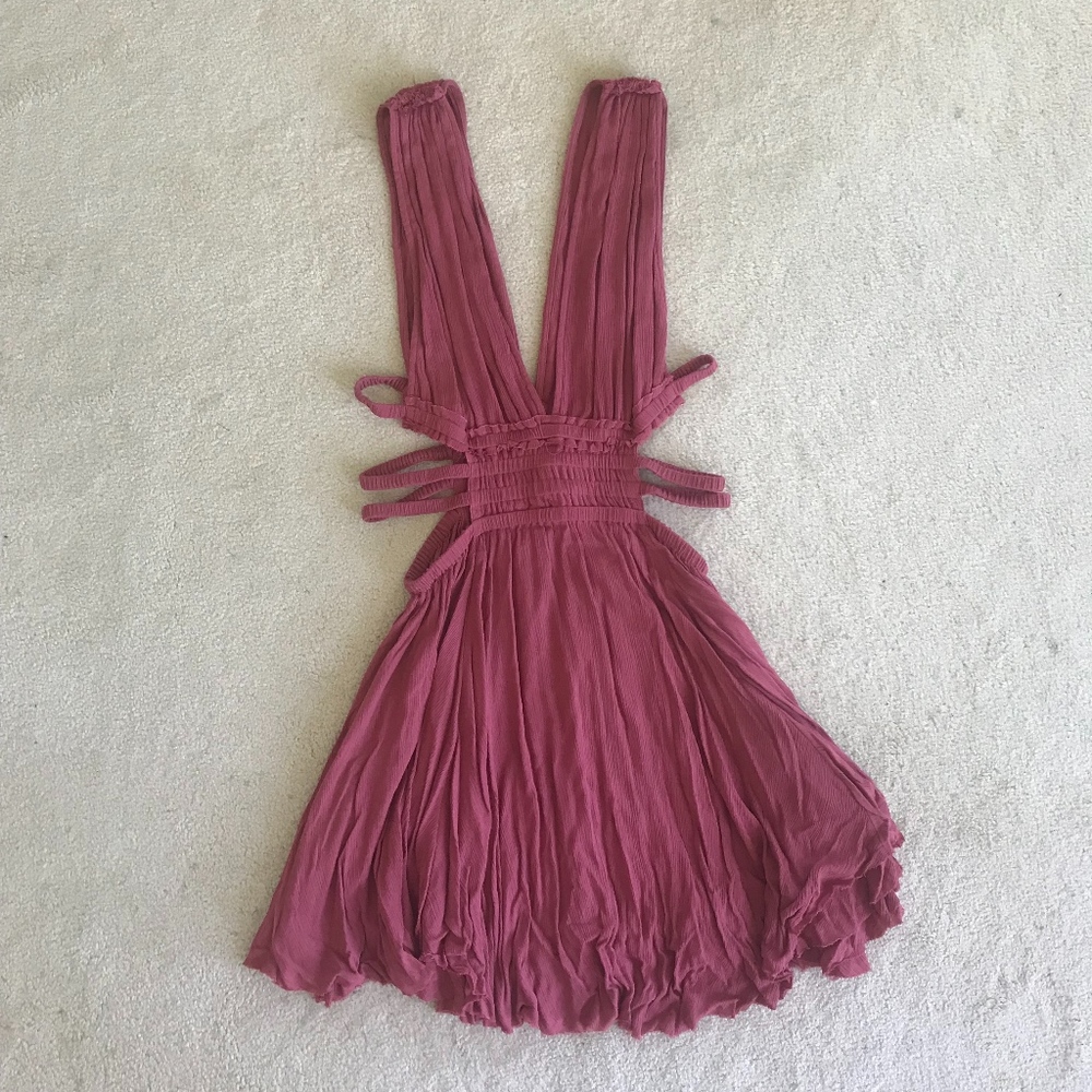 Free People dress size S